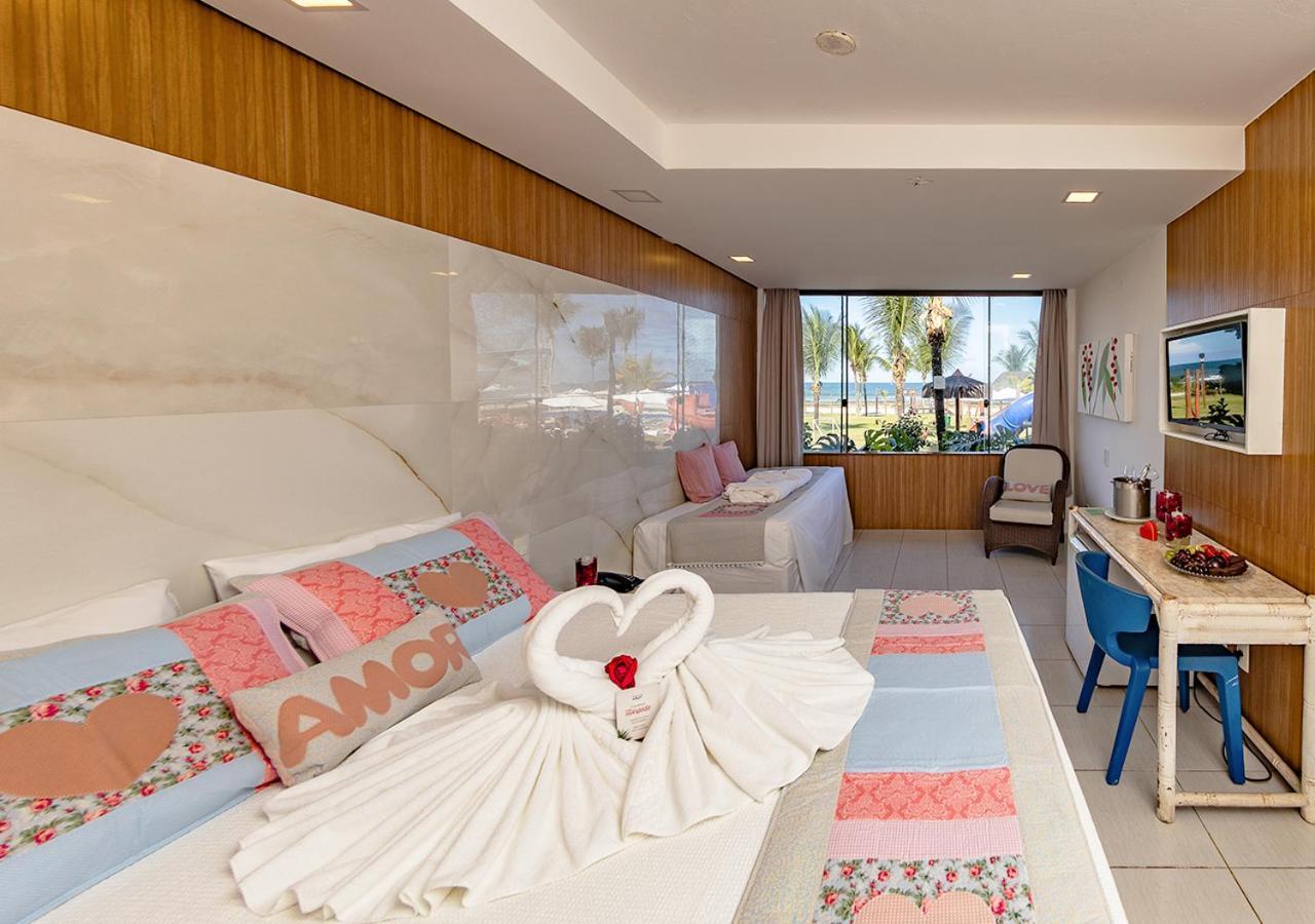Hotel Praia Do Sol Ilhéus Esterno foto
