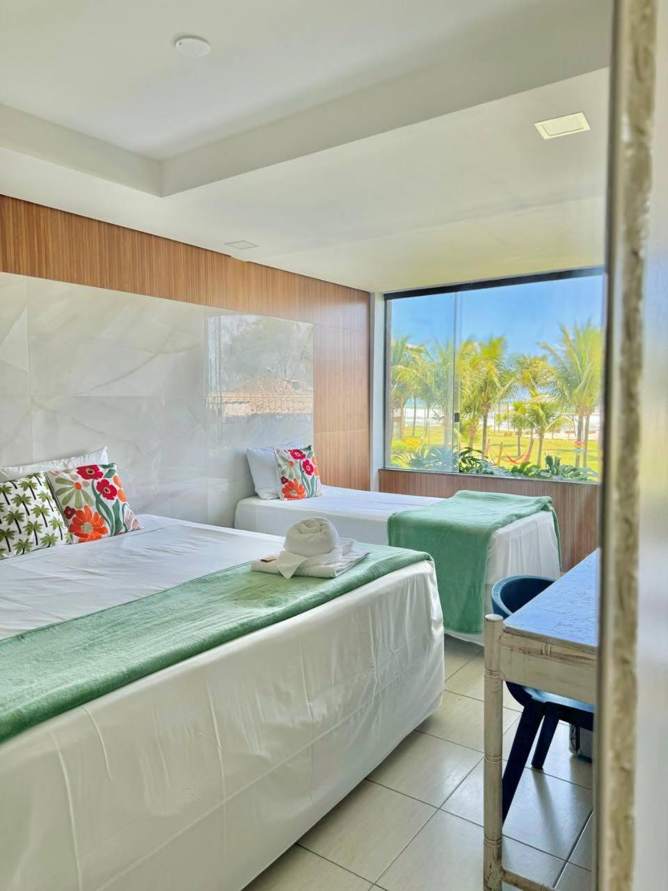 Hotel Praia Do Sol Ilhéus Esterno foto