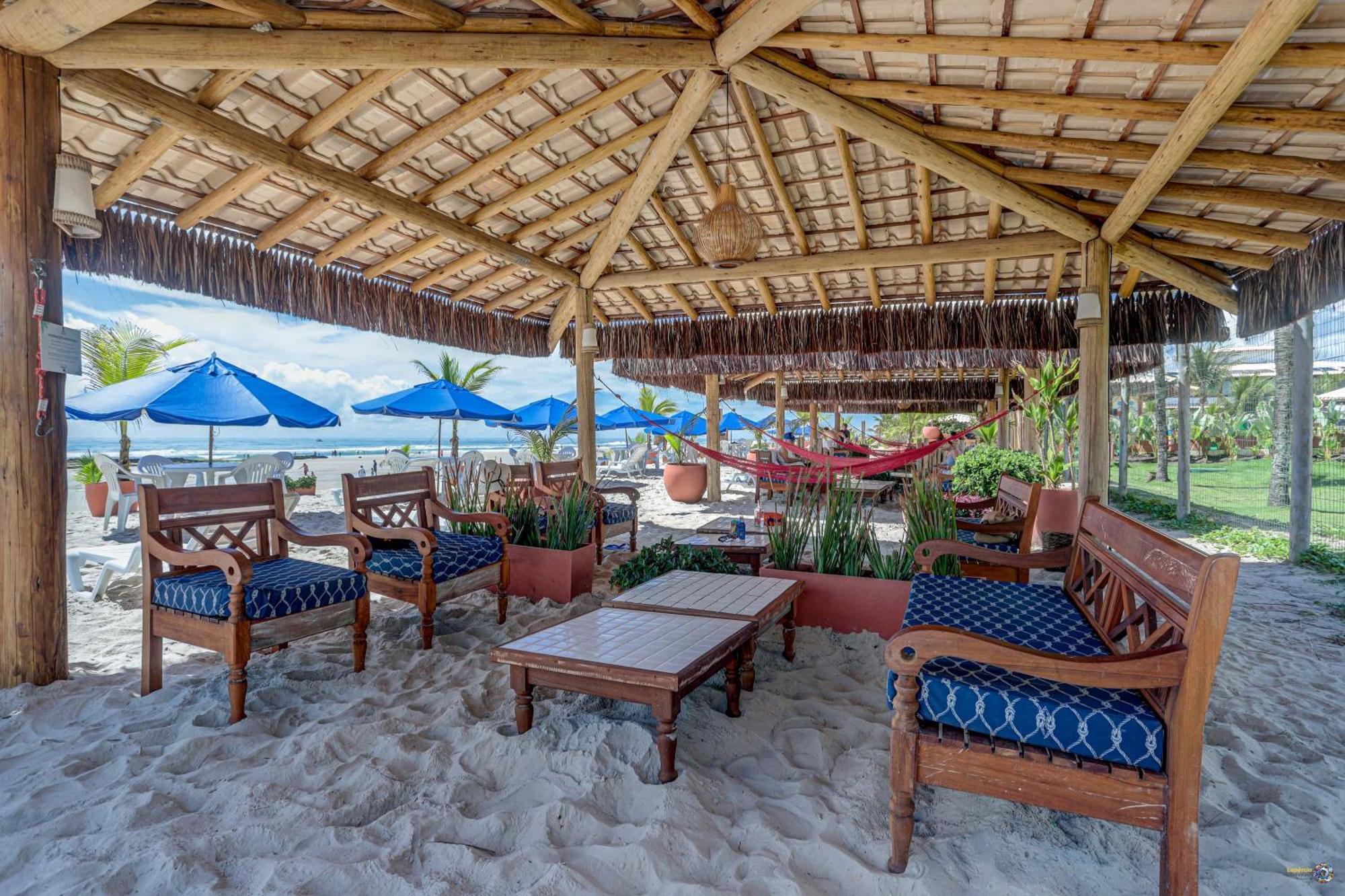 Hotel Praia Do Sol Ilhéus Esterno foto