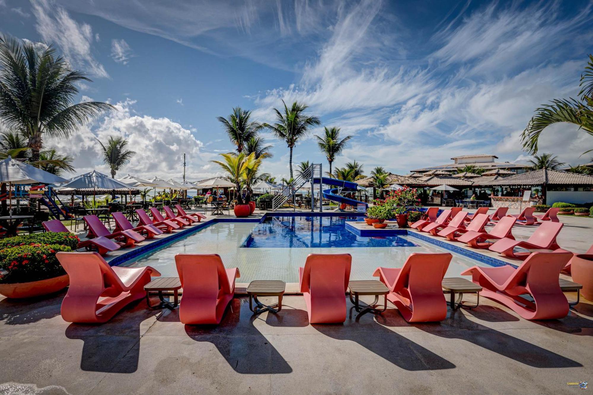 Hotel Praia Do Sol Ilhéus Esterno foto