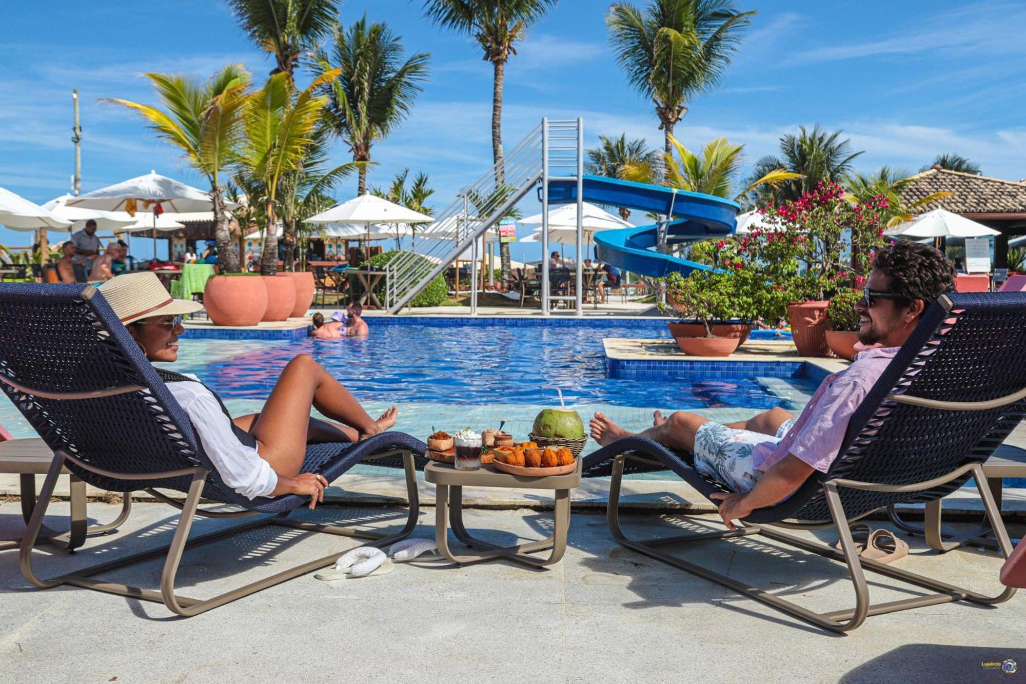 Hotel Praia Do Sol Ilhéus Esterno foto