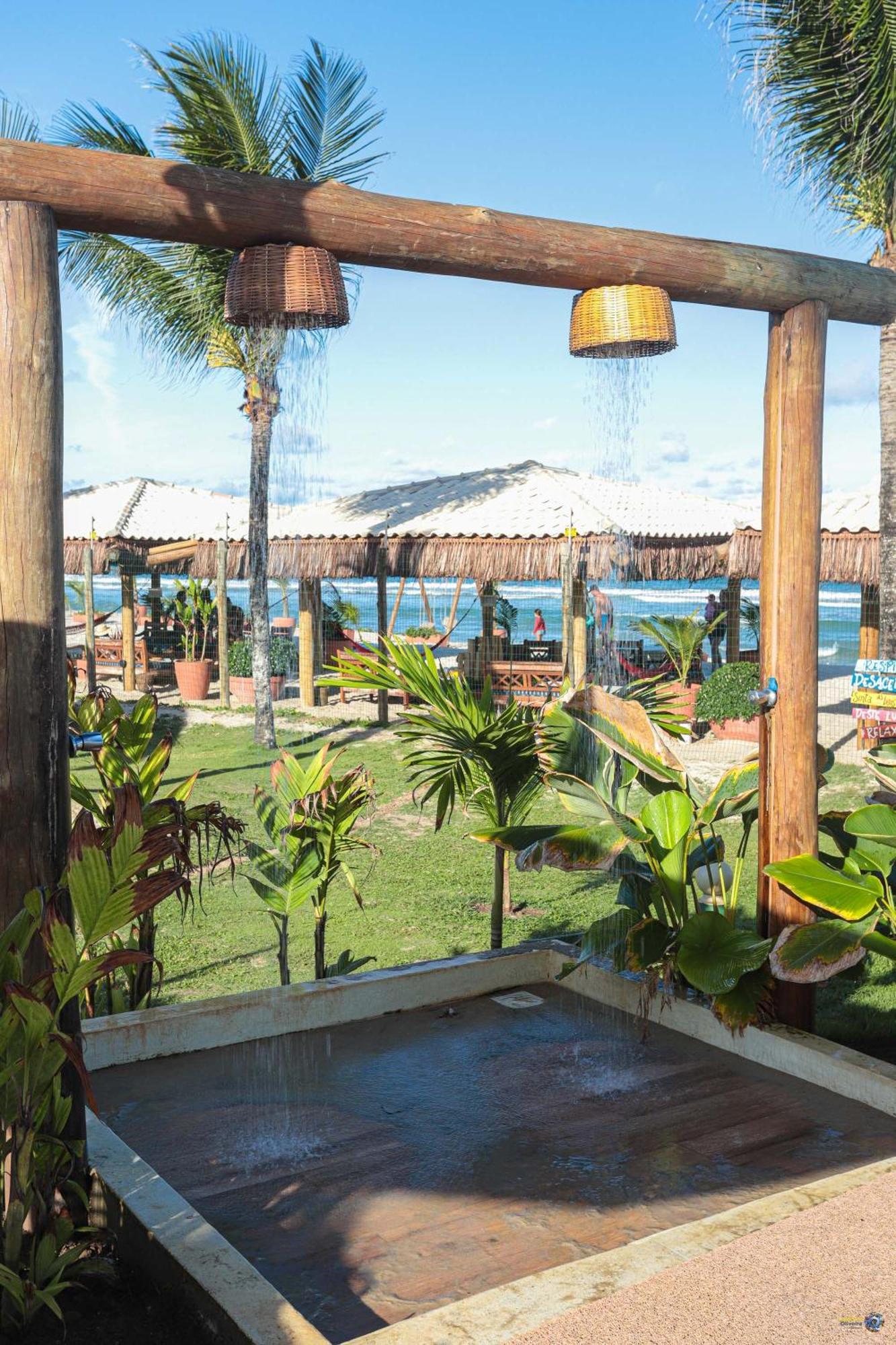 Hotel Praia Do Sol Ilhéus Esterno foto